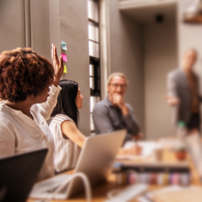Formation d'adultes et pédagogie active